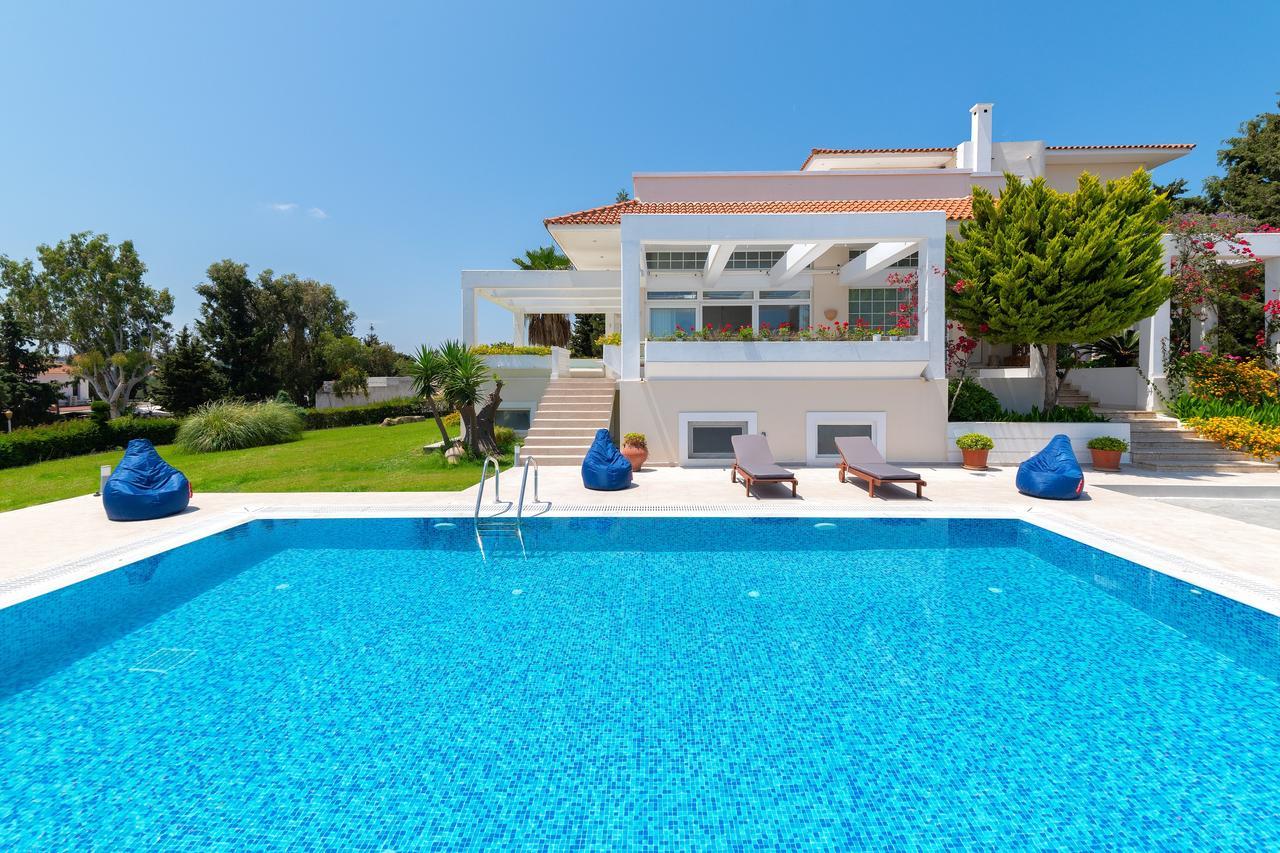 Vila Mansion Rhodes City